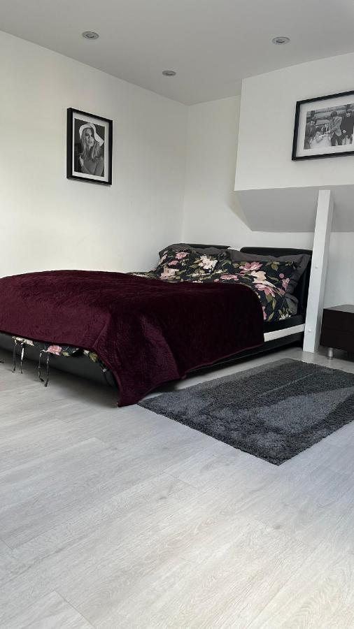 Stunning New 1 Bedroom Apartment Londen Buitenkant foto