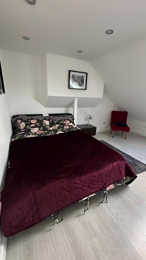 Stunning New 1 Bedroom Apartment Londen Buitenkant foto